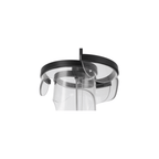 Estrella LED 12.63 inch Flat Black Pendant Ceiling Light, 3 Arm - Orvon Lighting