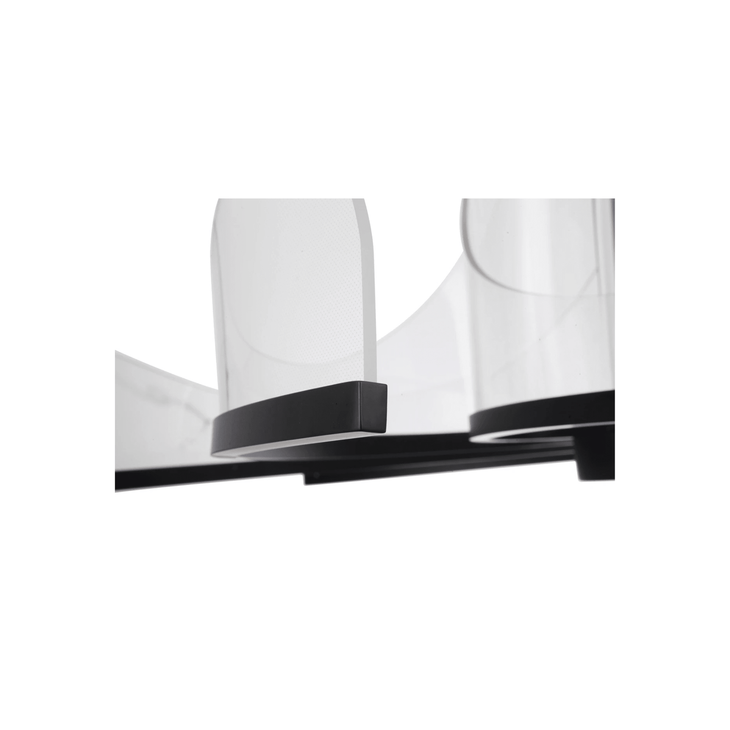 Estrella LED Chandelier Ceiling Light, 6 Arm - Orvon Lighting