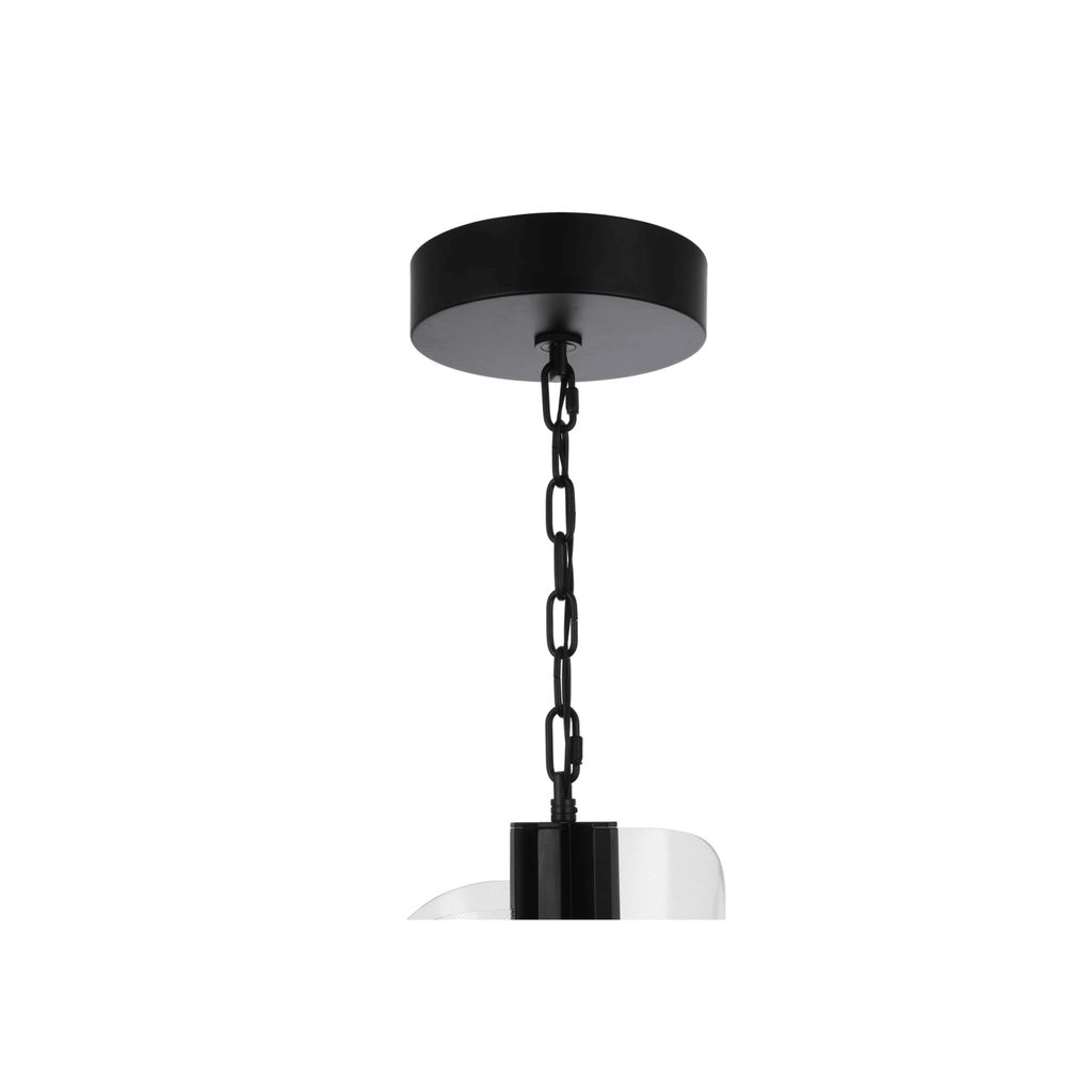 Estrella LED Chandelier Ceiling Light, 6 Arm - Orvon Lighting