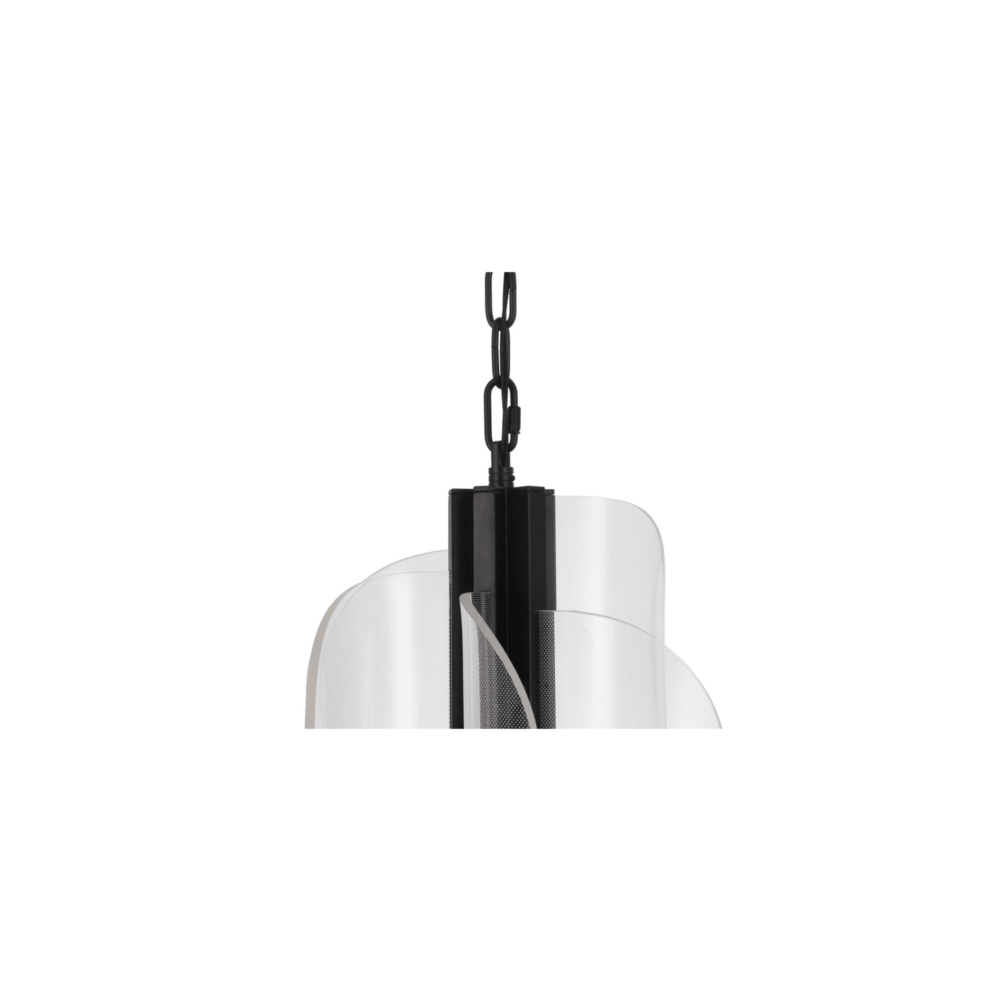 Estrella LED Chandelier Ceiling Light, 6 Arm - Orvon Lighting