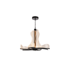 Estrella LED Chandelier Ceiling Light, 6 Arm - Orvon Lighting