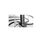 Estrella LED Chandelier Ceiling Light, 6 Arm - Orvon Lighting