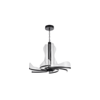 Estrella LED Chandelier Ceiling Light, 6 Arm - Orvon Lighting