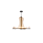 Estrella LED Chandelier Ceiling Light, 6 Arm - Orvon Lighting
