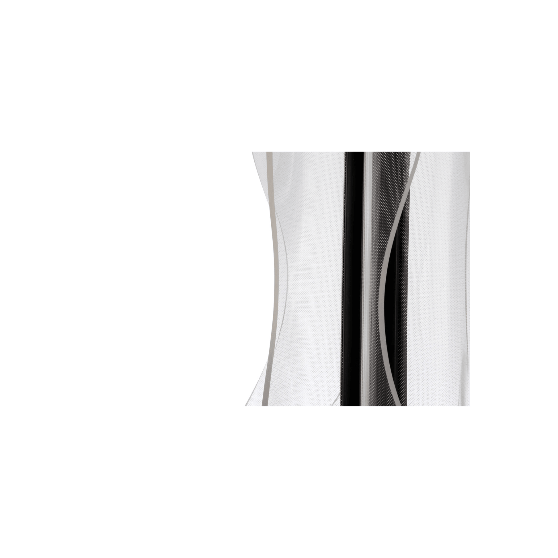 Estrella LED Chandelier Ceiling Light, 6 Arm - Orvon Lighting