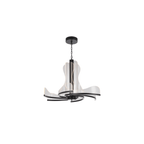 Estrella LED Chandelier Ceiling Light, 6 Arm - Orvon Lighting