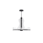 Estrella LED Chandelier Ceiling Light, 6 Arm - Orvon Lighting
