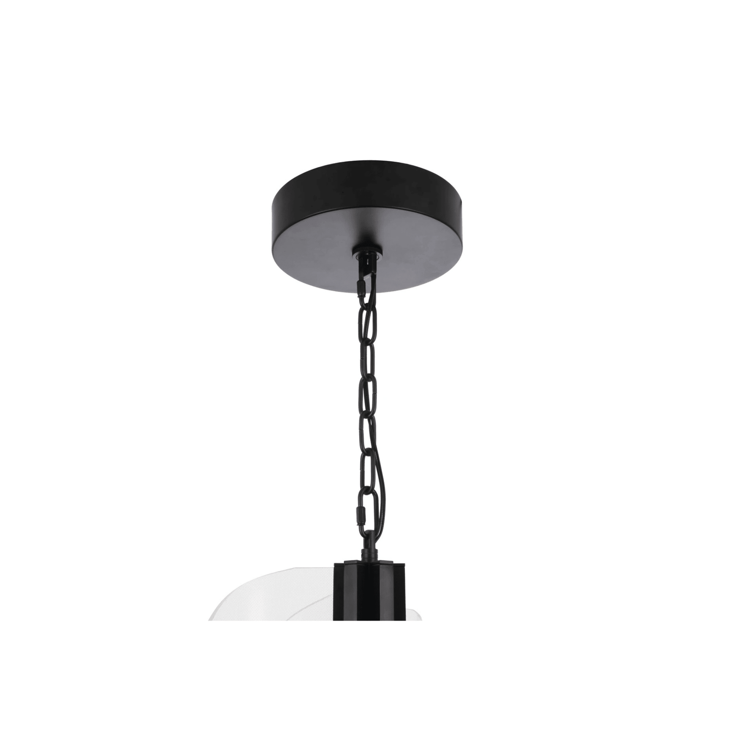 Estrella LED Chandelier Ceiling Light, 6 Arm - Orvon Lighting