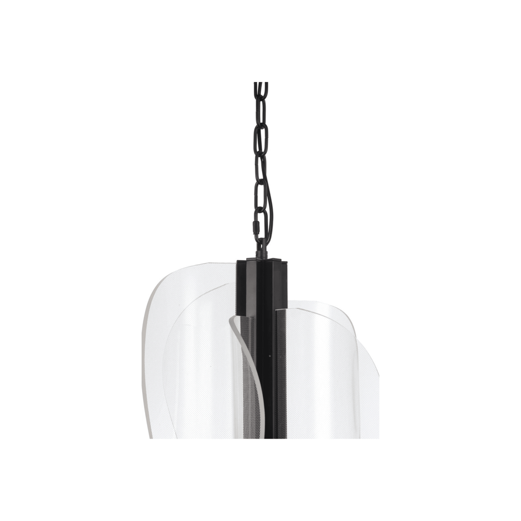Estrella LED Chandelier Ceiling Light, 6 Arm - Orvon Lighting