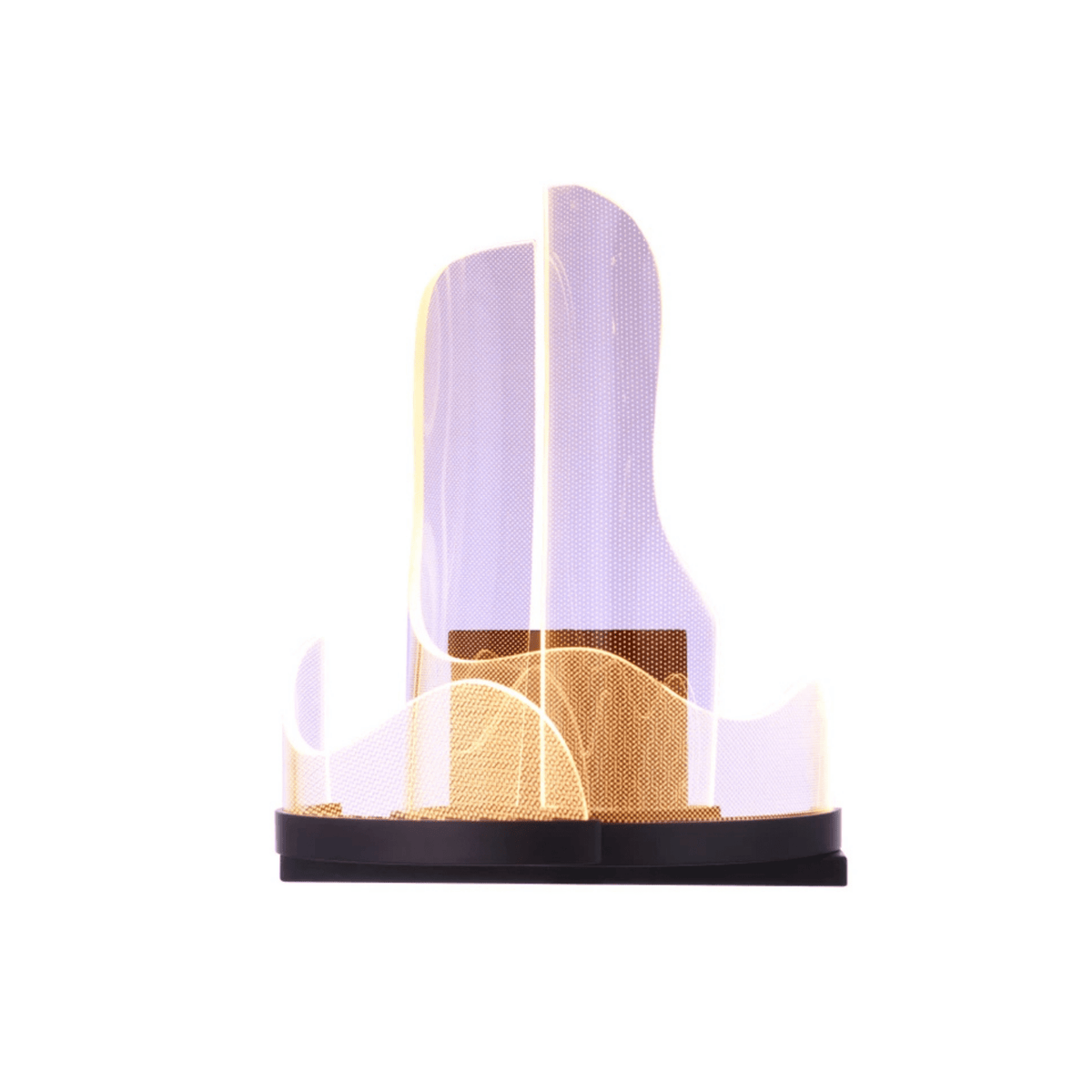 Estrella Wall Sconce Wall Light, 3 Arm - Orvon Lighting