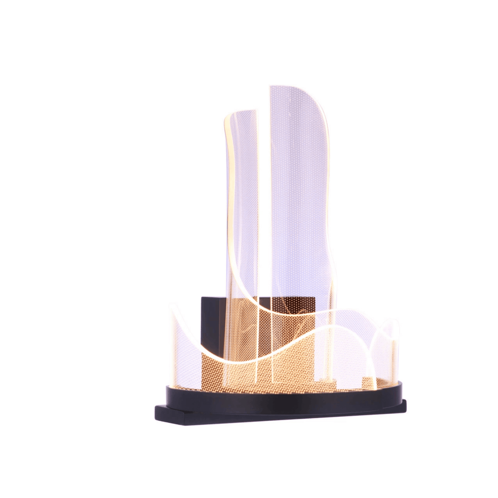Estrella Wall Sconce Wall Light, 3 Arm - Orvon Lighting