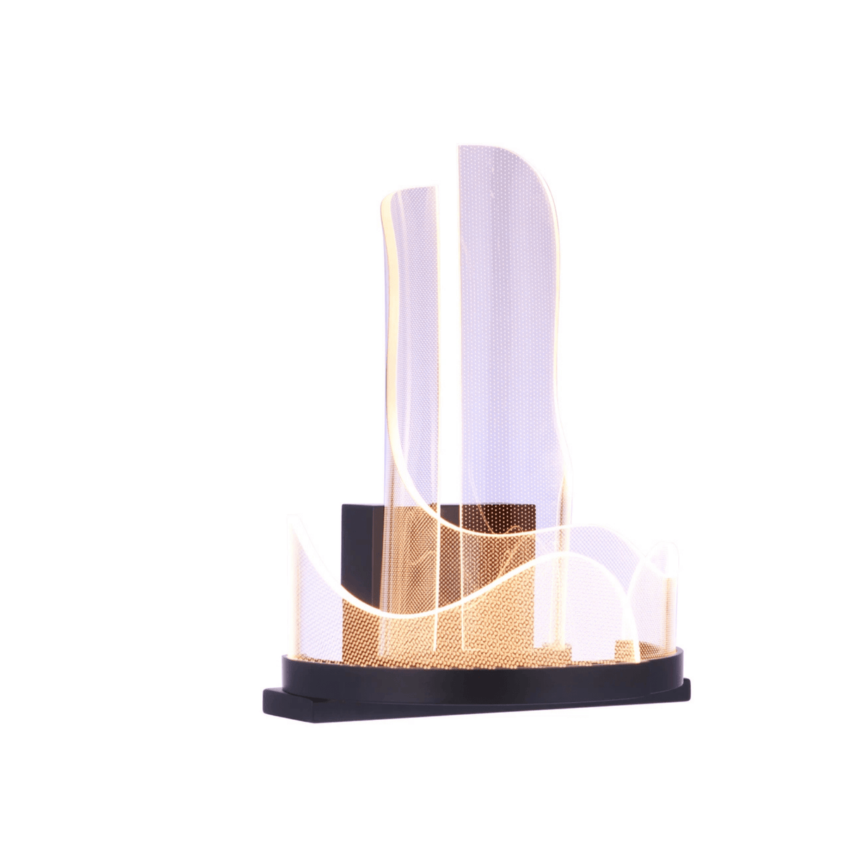 Estrella Wall Sconce Wall Light, 3 Arm - Orvon Lighting