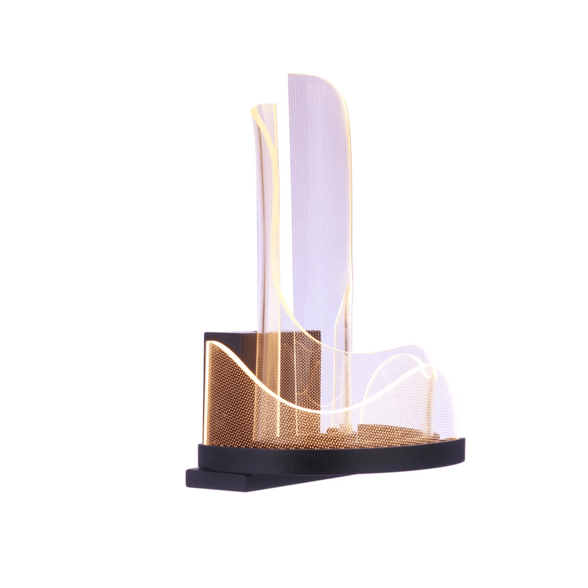 Estrella Wall Sconce Wall Light, 3 Arm - Orvon Lighting
