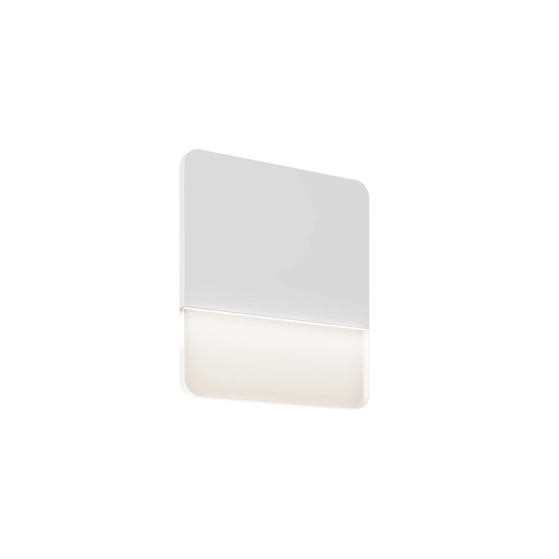 Exterior LED Wall Mount With Address Numbers - Orvon Lighting