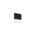 Exterior LED Wall Mount With Address Numbers - Orvon Lighting
