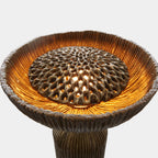 Global Views Ege Floor Lamp detail view