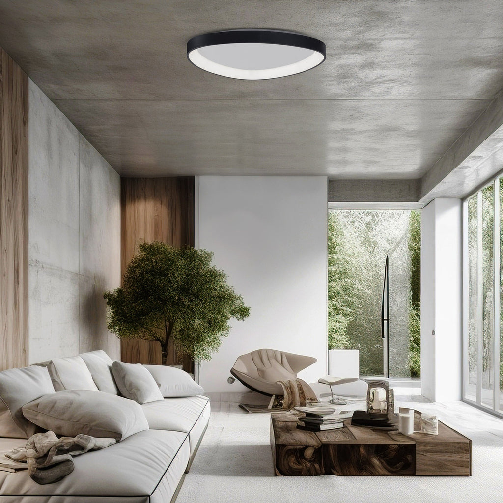 Florida LED Flush Mount Ceiling Light - Orvon Lighting