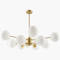 Surya Florene 41" L × 41" W Chandelier – Default Title