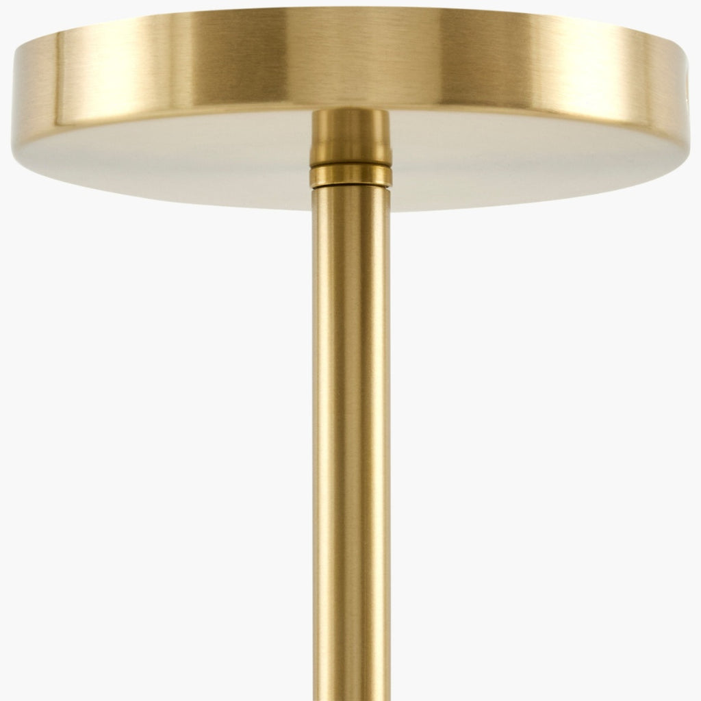 Surya Florene 41" L × 41" W Chandelier – Default Title additional view