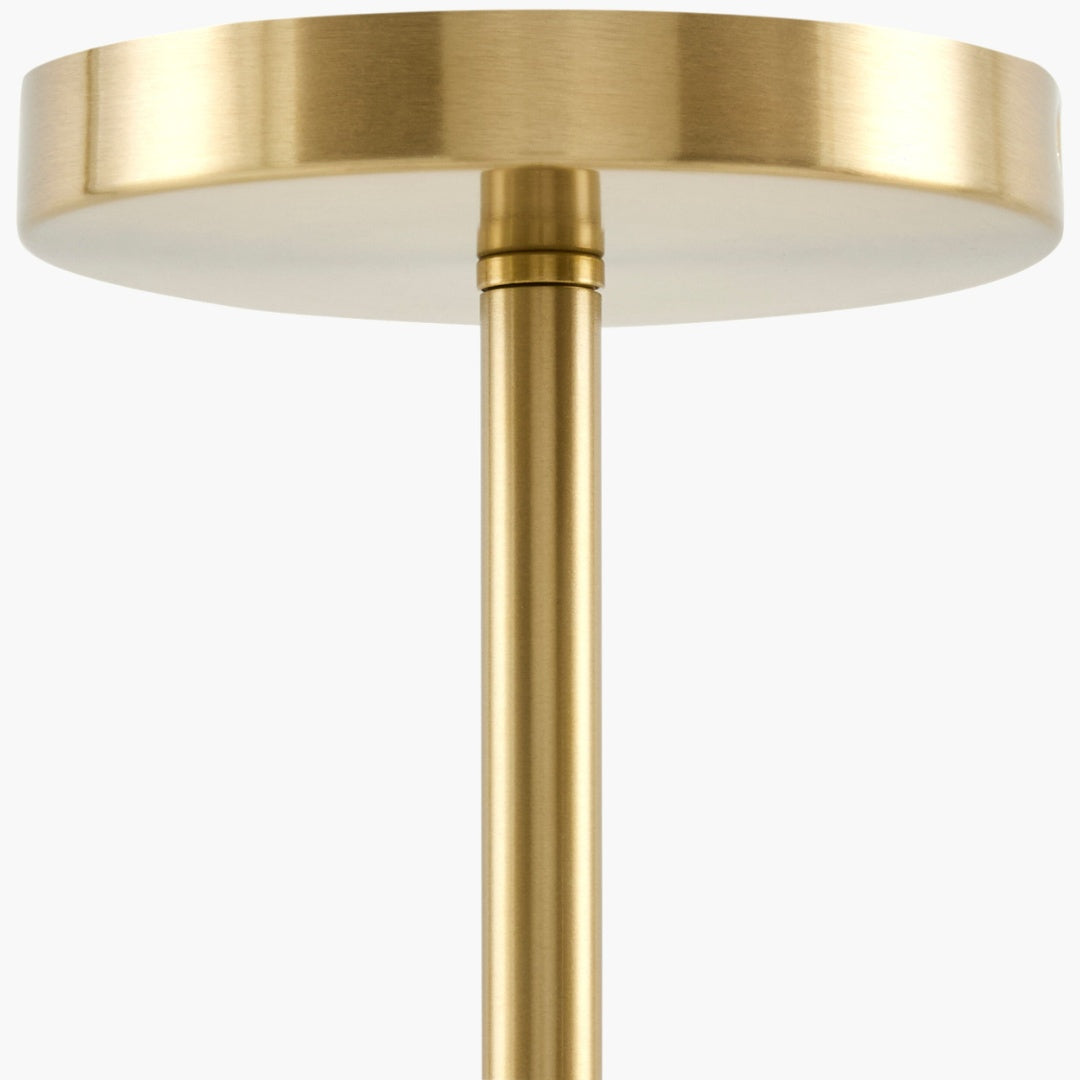 Surya Florene 41" L × 41" W Chandelier – Default Title additional view