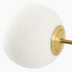 Surya Florene 41" L × 41" W Chandelier – Default Title additional view