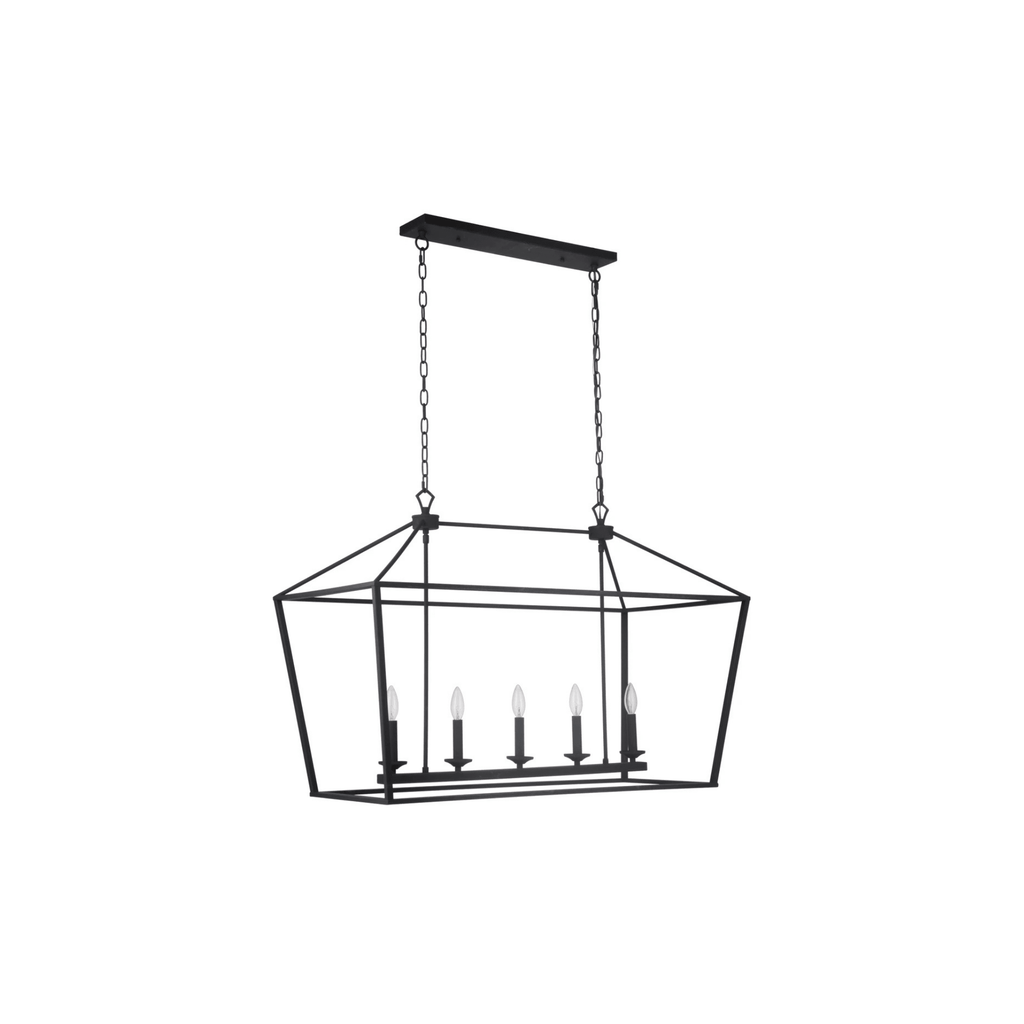 Flynt Island Light Ceiling Light, Neighborhood Collection - Orvon Lighting