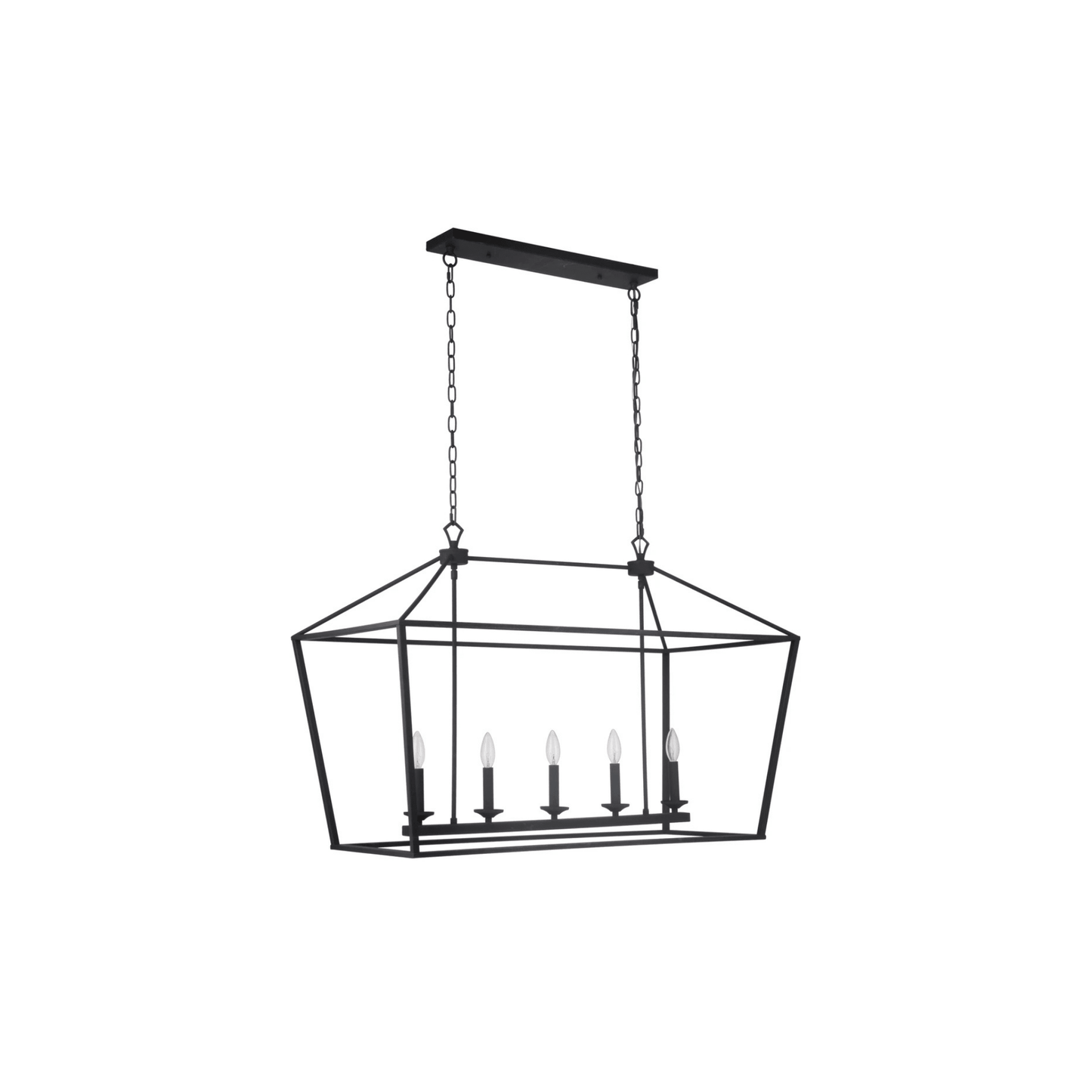 Flynt Island Light Ceiling Light, Neighborhood Collection - Orvon Lighting