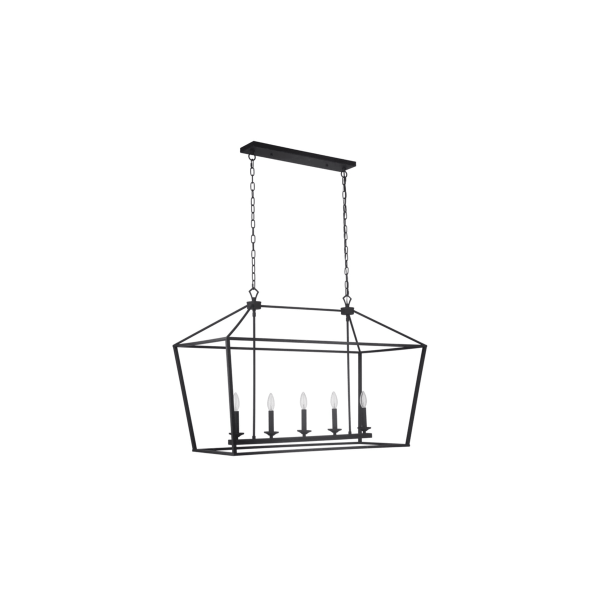 Flynt Island Light Ceiling Light, Neighborhood Collection - Orvon Lighting