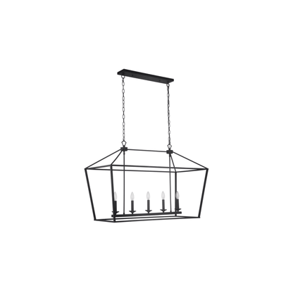 Flynt Island Light Ceiling Light, Neighborhood Collection - Orvon Lighting
