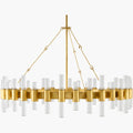 Surya Fraser 47" L × 47" W Chandelier – Default Title