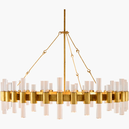Surya Fraser 47" L × 47" W Chandelier – Default Title additional view