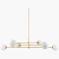 Surya Fonte 44" L × 44" W Chandelier – Default Title