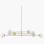 Surya Fonte 44" L × 44" W Chandelier – Default Title