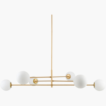 Surya Fonte 44" L × 44" W Chandelier – Default Title