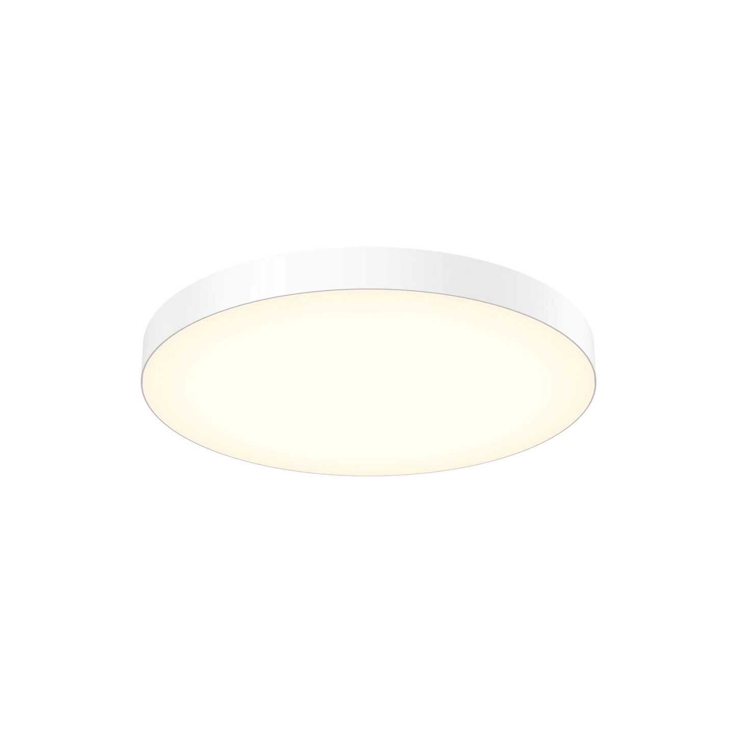 Fusion 12″ Trimless Flush Mount - Orvon Lighting