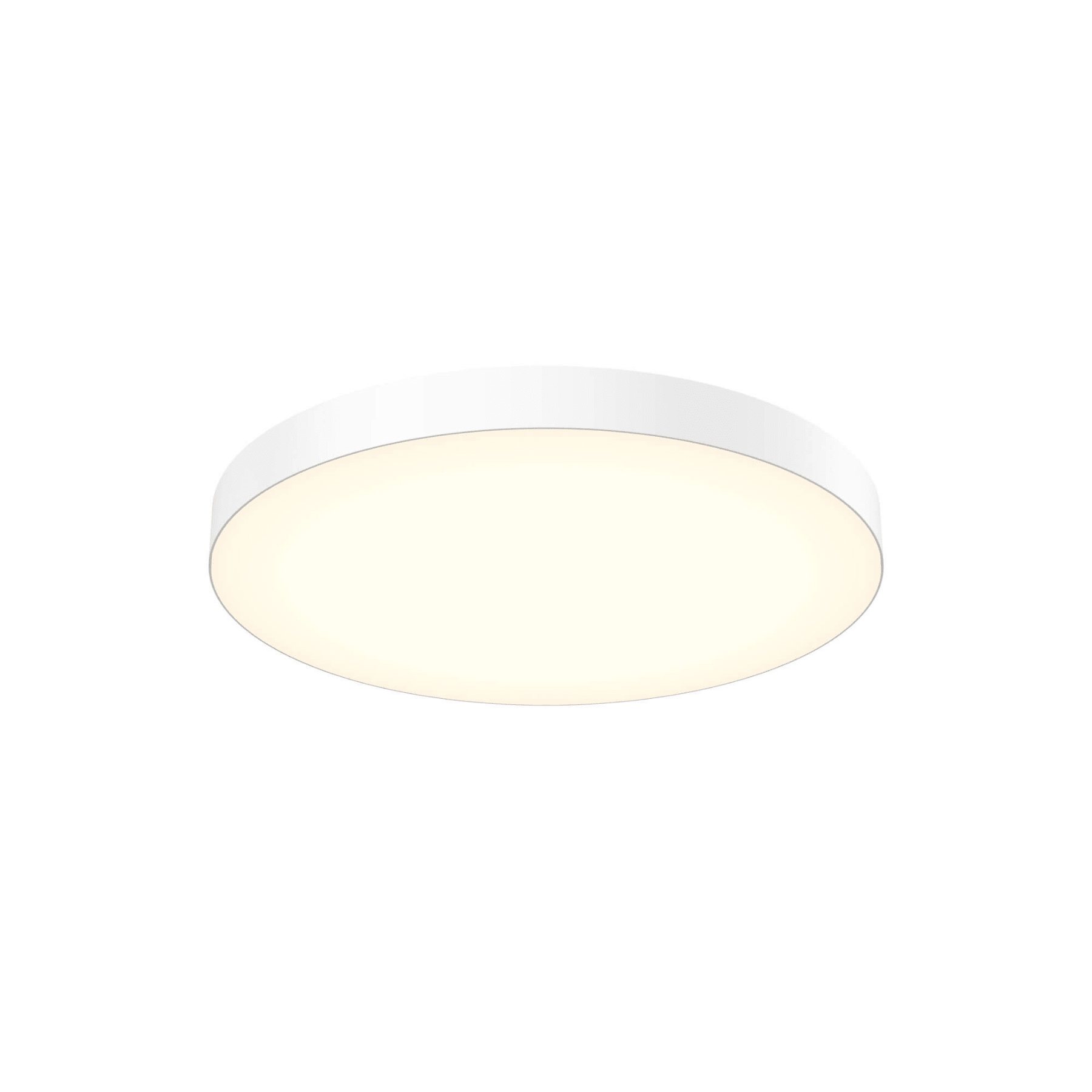 Fusion 12″ Trimless Flush Mount - Orvon Lighting