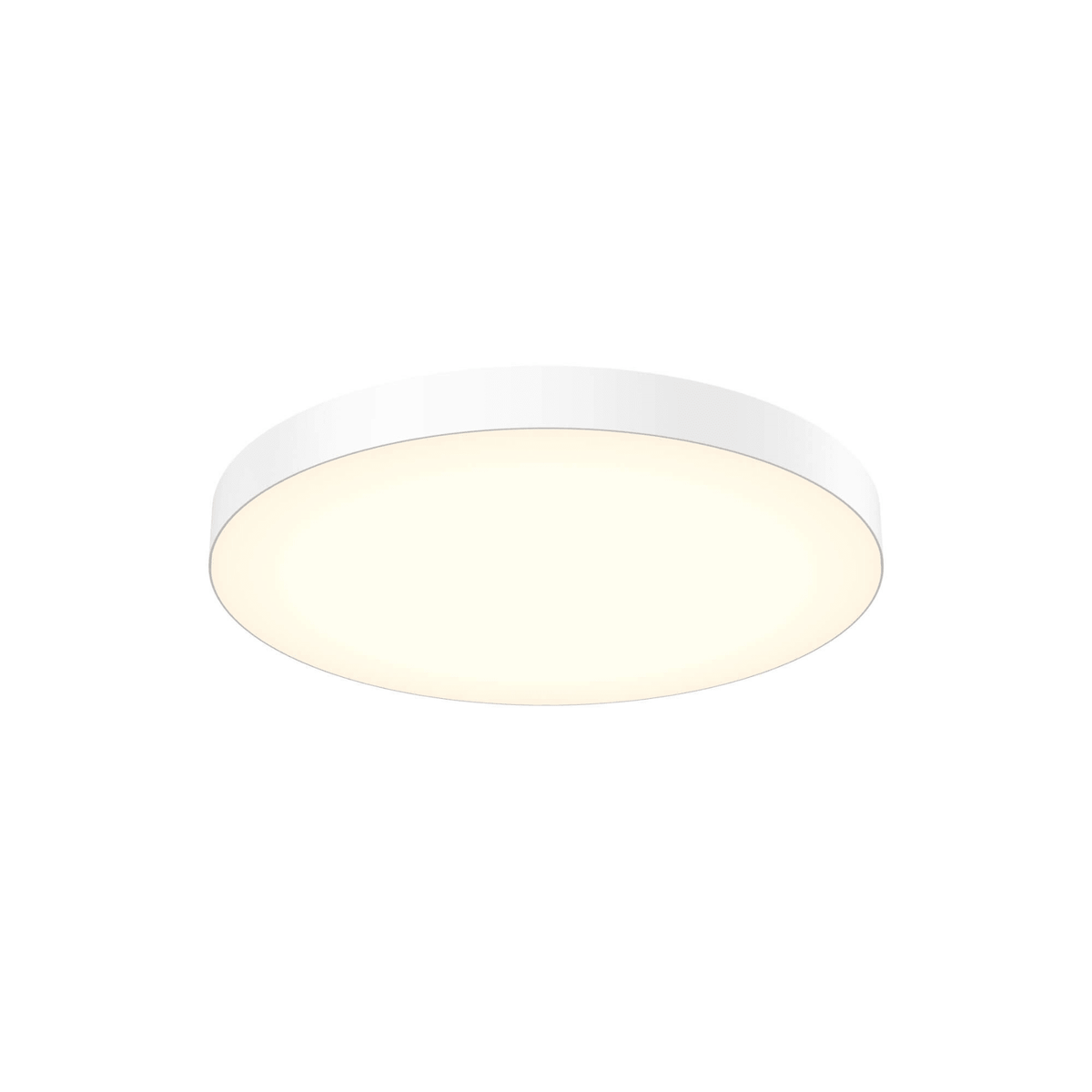 Fusion 12″ Trimless Flush Mount - Orvon Lighting