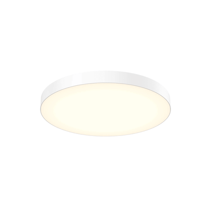 Fusion 12″ Trimless Flush Mount - Orvon Lighting