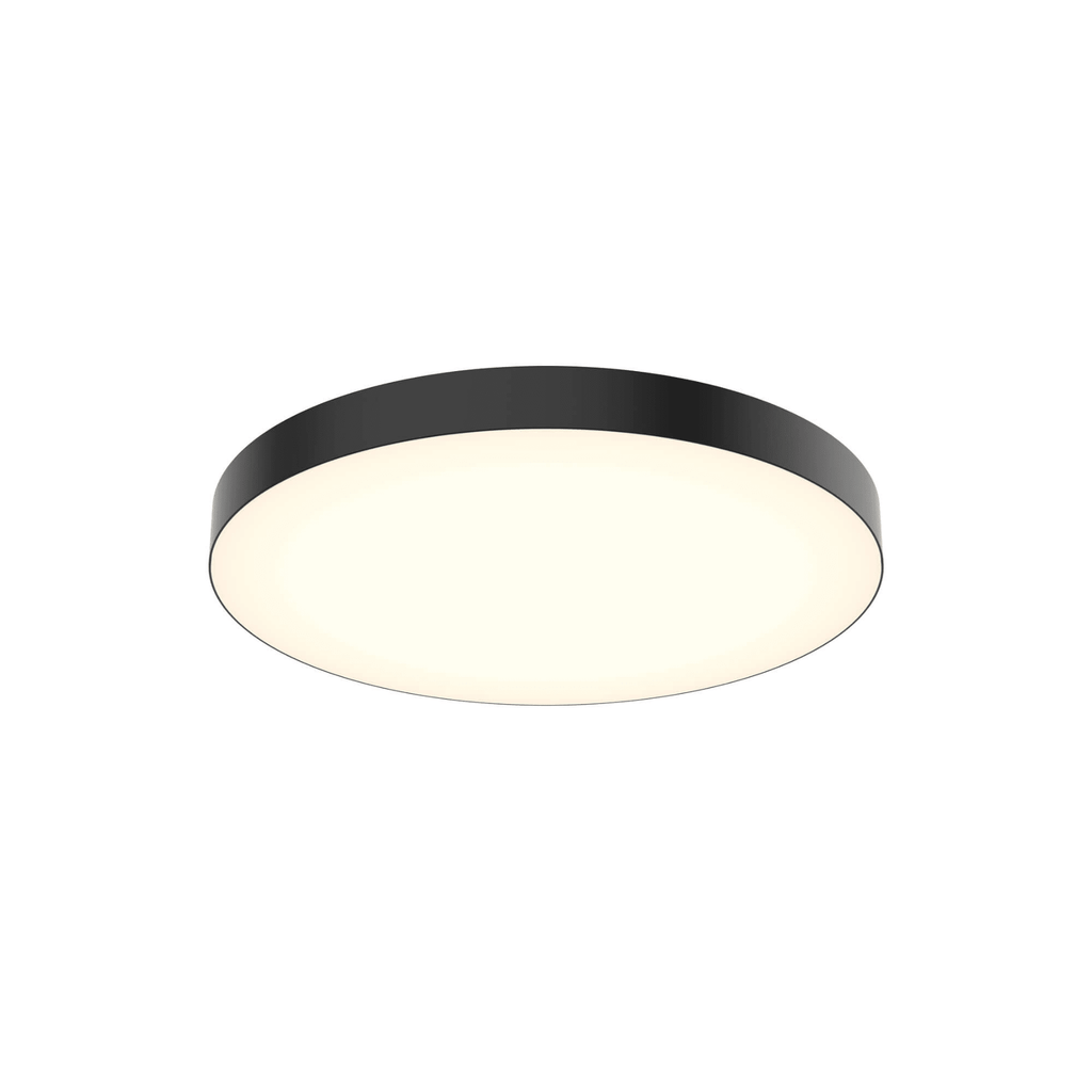 Fusion 12″ Trimless Flush Mount - Orvon Lighting