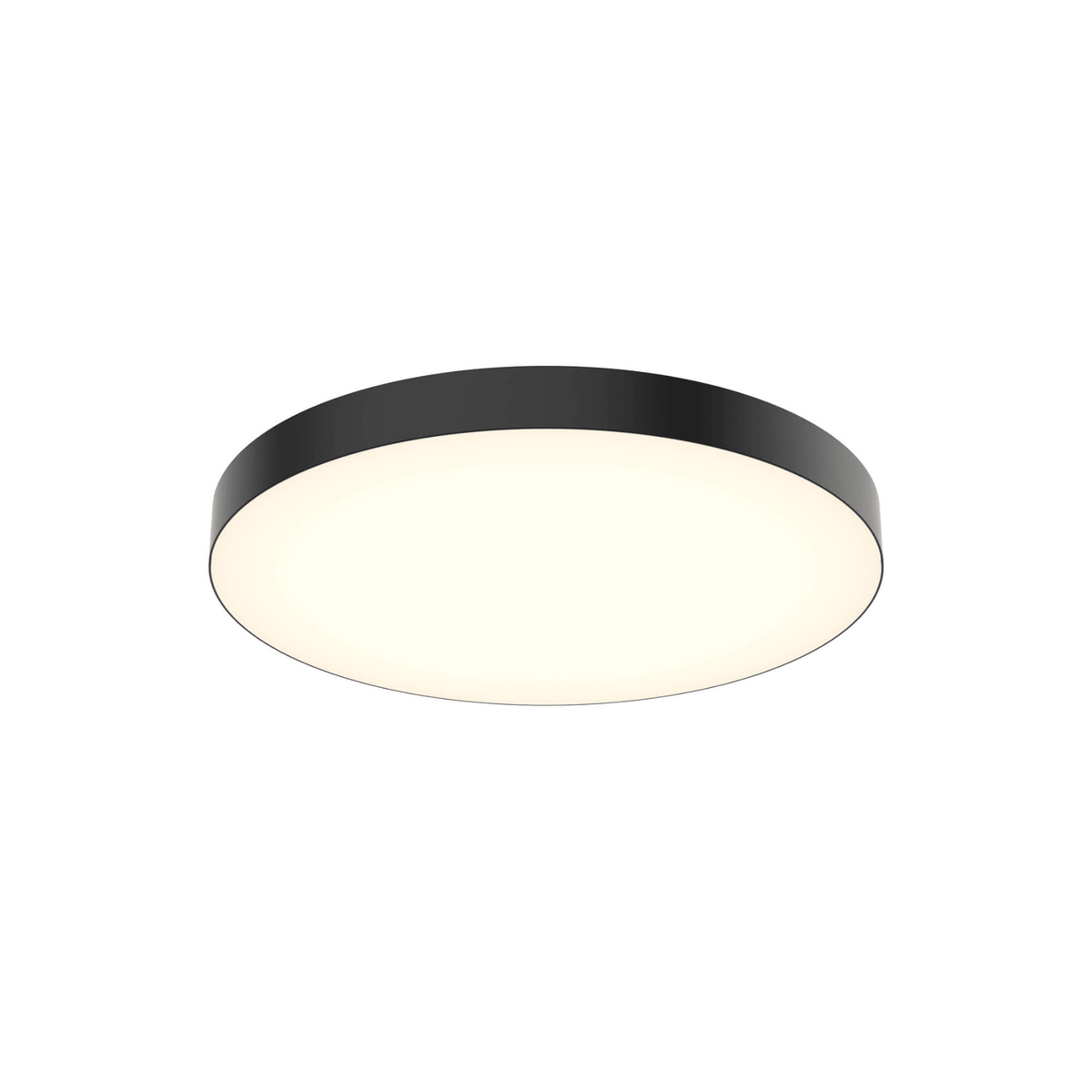 Fusion 12″ Trimless Flush Mount - Orvon Lighting