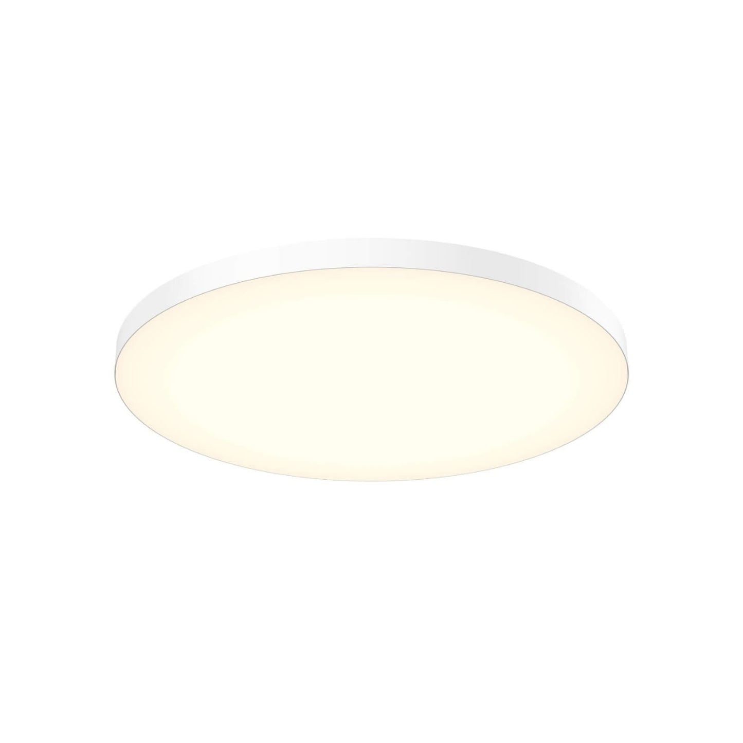 Fusion 21in Trimless Flush Mount - Orvon Lighting