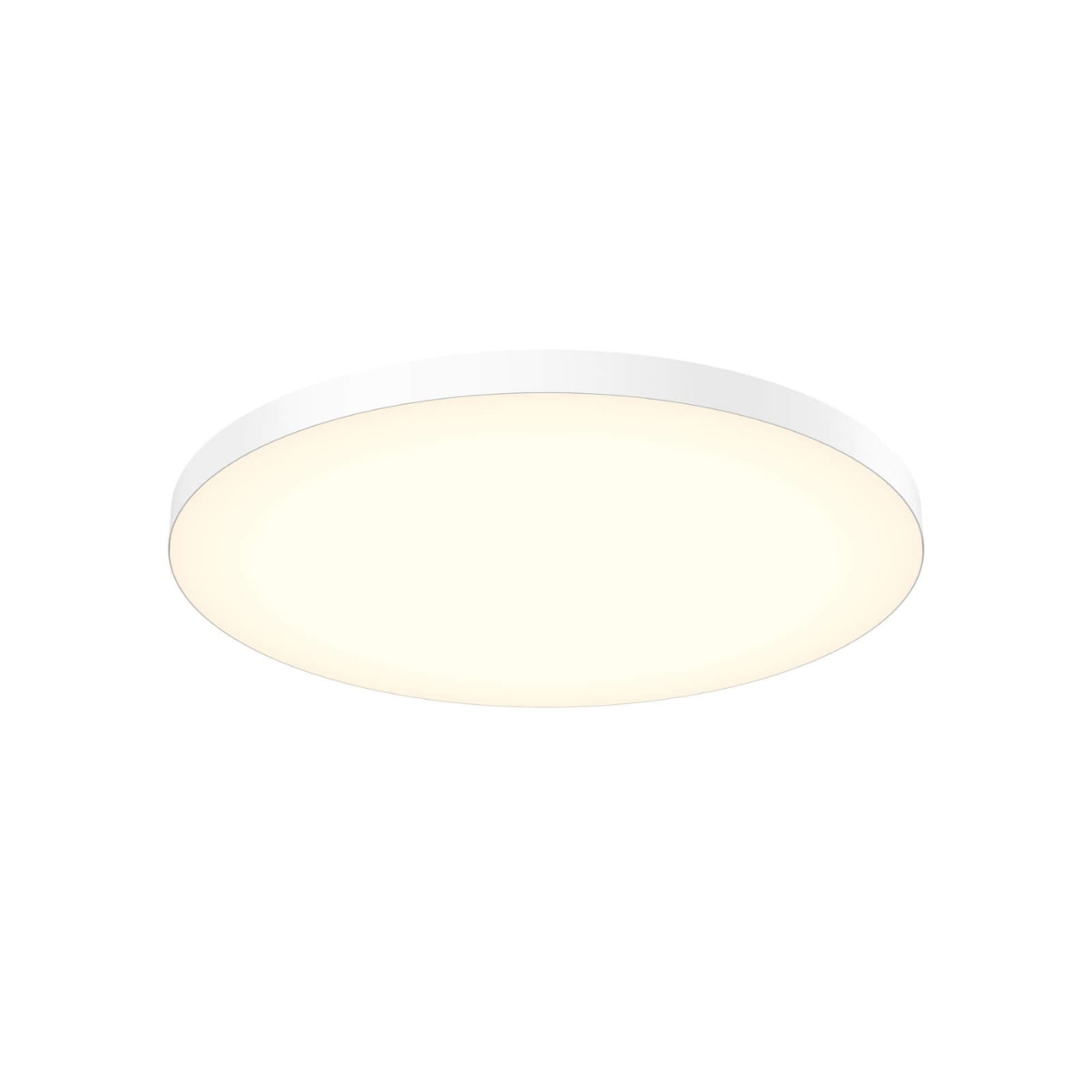 Fusion 21in Trimless Flush Mount - Orvon Lighting
