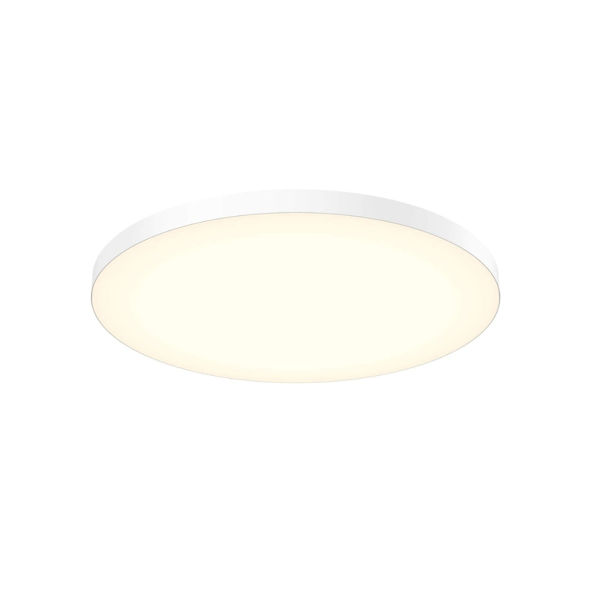 Fusion 21in Trimless Flush Mount - Orvon Lighting