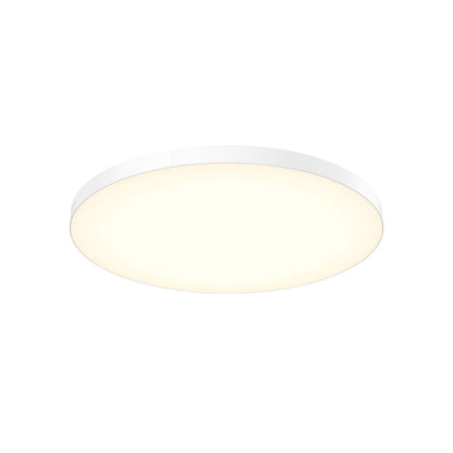 Fusion 21in Trimless Flush Mount - Orvon Lighting