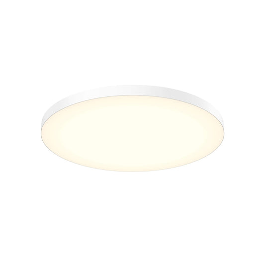 Fusion 21in Trimless Flush Mount - Orvon Lighting