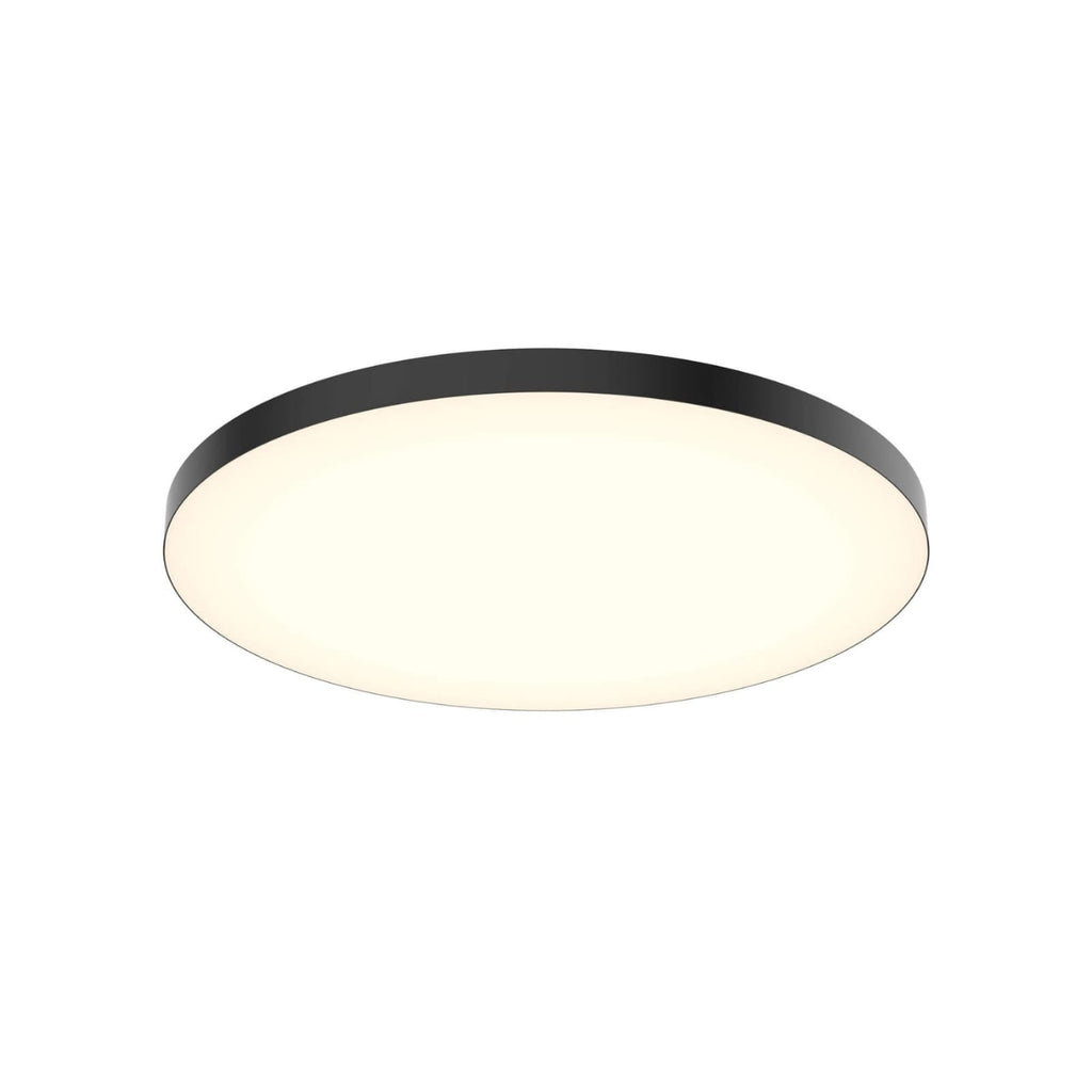 Fusion 21in Trimless Flush Mount - Orvon Lighting