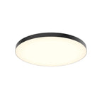 Fusion 21in Trimless Flush Mount - Orvon Lighting