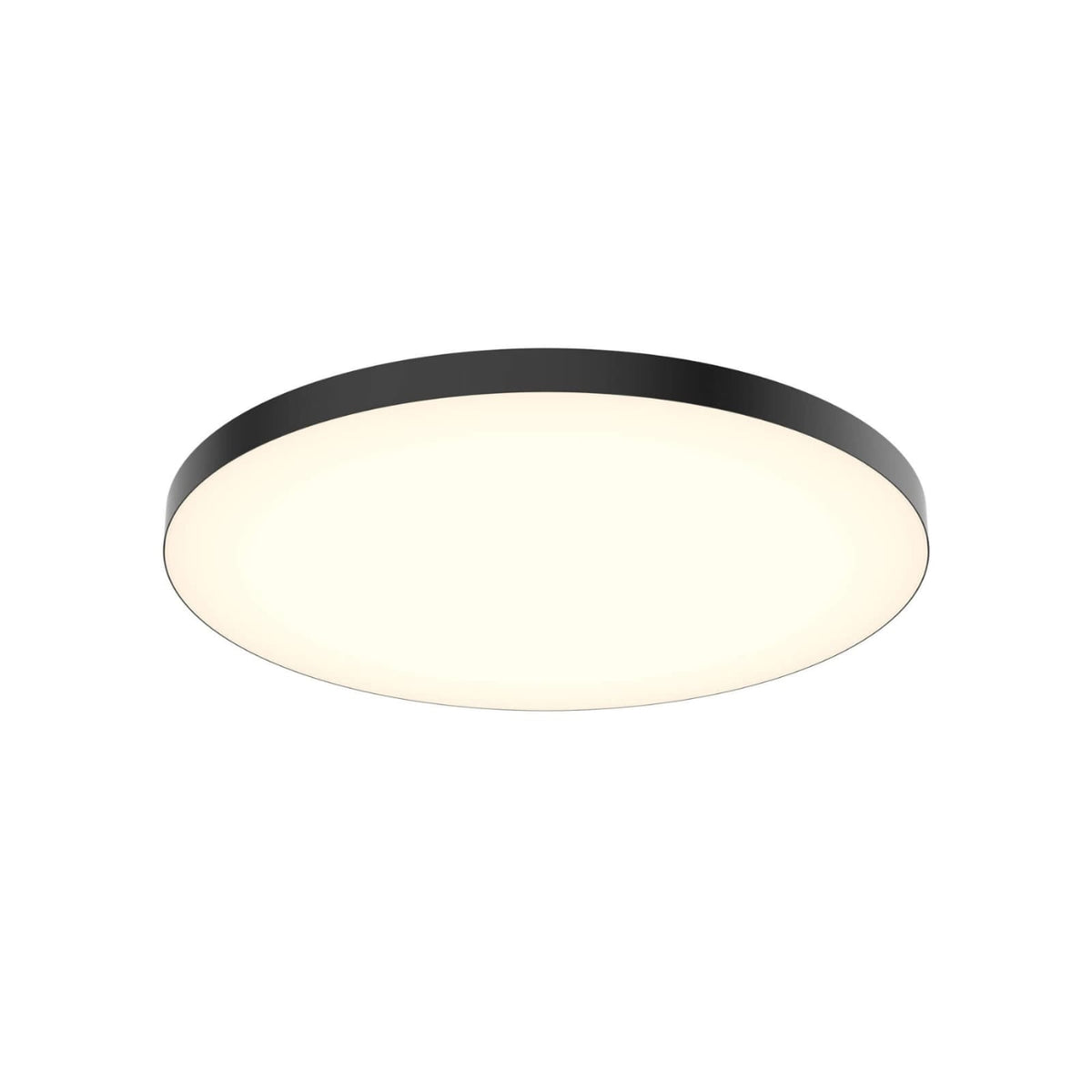 Fusion 21in Trimless Flush Mount - Orvon Lighting