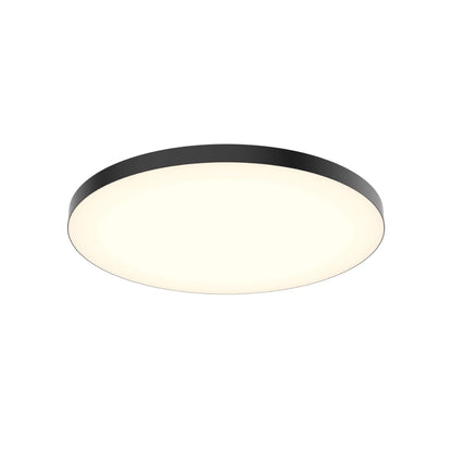 Fusion 21in Trimless Flush Mount - Orvon Lighting