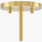 Surya Fynor 11.4" L × 20.5" W Chandelier – Default Title additional view